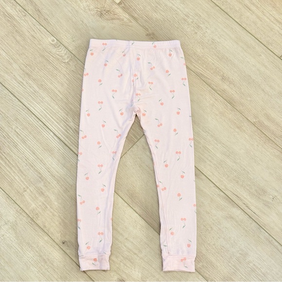 Toddler Girls' 2pc ComfySoft™  Snug Fit Pajama Set by Carter's - Size 4T - Picture 7 of 8